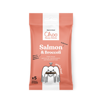 Choo Meaty Sticks Salmon & Broccoli